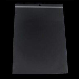 9" X 12" Re-Closable Bags