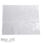 9.5" X 12" Clear PLE