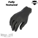 Black Nitrile Exam Powder Free - 2XL