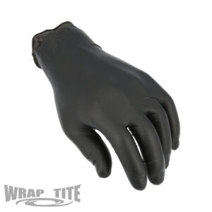 Black Nitrile Powder Free - XL