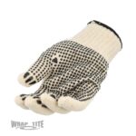 Blk Single Dot String