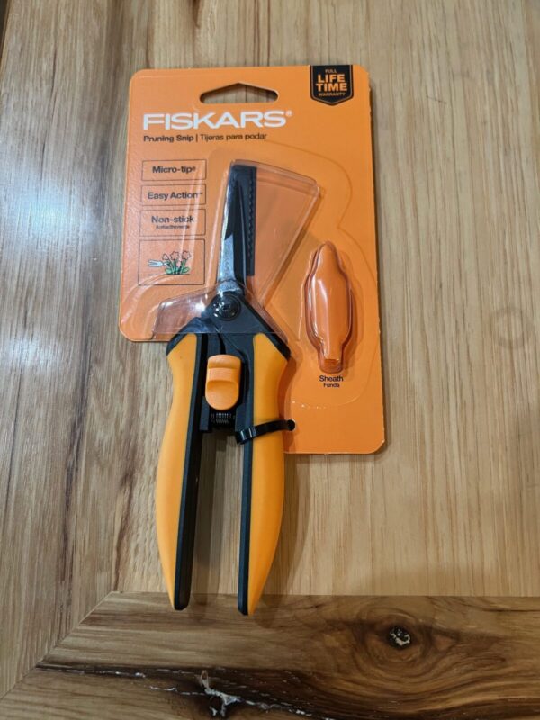 Shears / Scissors | Fiskars Nonstick Micro - Tip Snips 12/box