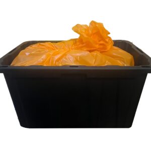 Post Harvest Curing Bag