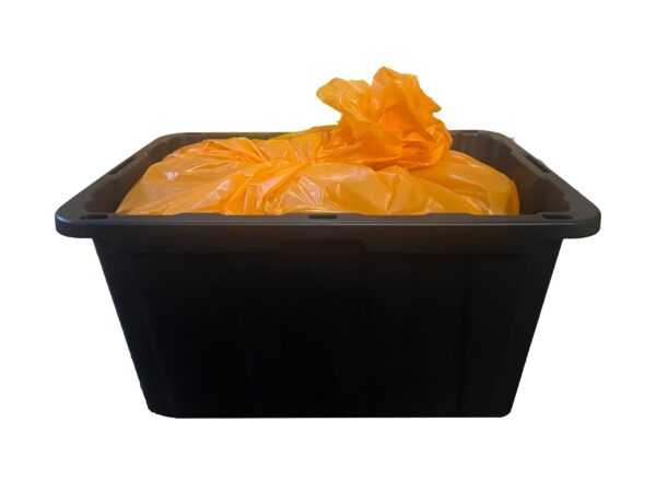 Post Harvest Curing Bag