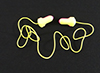 Laser-Lite ear plugs