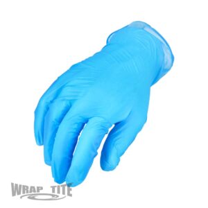 Ni-Brid Synthetic Blend Exam Gloves – S