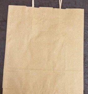 Special Offer Brown Retail Bags