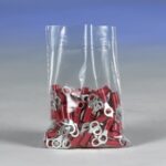 Flat Poly Bags - 28L x 7W"