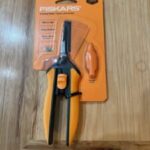 Shears / Scissors | Fiskars Nonstick Micro - Tip Snips 12/box