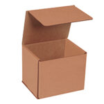 Corrugated Mailers - 5 x 5 x 6"