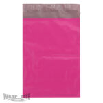 10" X 13" Pink Poly Mailer