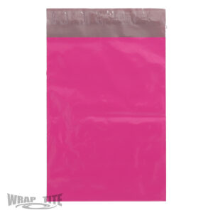 10" X 13" Pink Poly Mailer