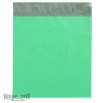 19" X 24" Green Poly Mailer