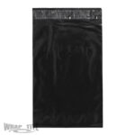 9" X 12" Black Poly Mailer
