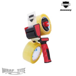2" Tape Disp. w/Magnet&Retractable Blade