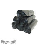 2 mil Can Liner 38" x 58" 100/CS