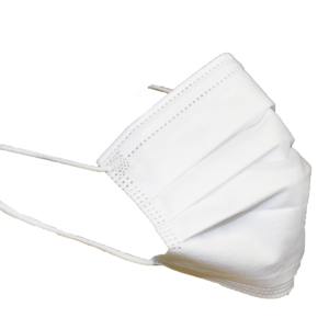 3 Ply Disp. Face Mask Ear Loop for kids