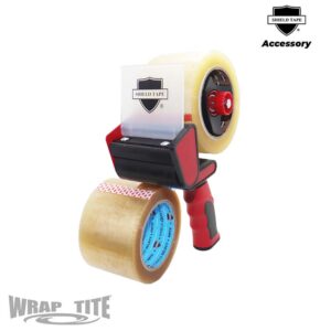 3" Tape Disp. w/Magnet&Retractable Blade