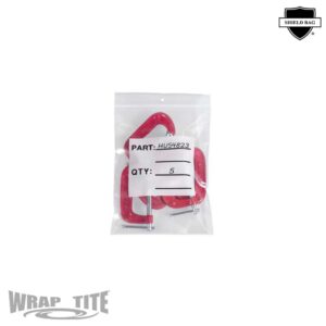 4" X 6" Re-Closable Parts Bag