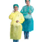 47" x 55" Isolation Gown