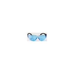 Blue Safety Glasses