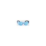 Blue Safety Glasses