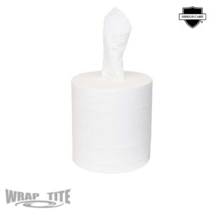Center Pull Towels-White 600 sheets