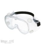 Clear Anti-Fog Safety Goggle