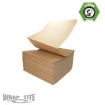 FAN-FOLDED