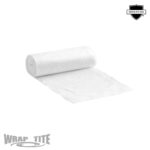 HDPE 6 MIC can liner 24"x24" 1000/carton