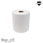 Hardwound Towels 300 foot White
