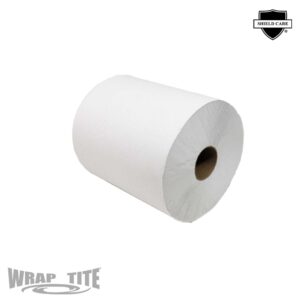 Hardwound Towels 600 foot White