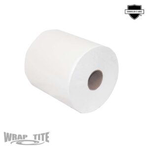 Hardwound Towels 800 foot White