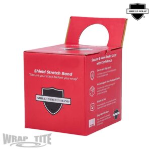 Regular Stretch Band Clear