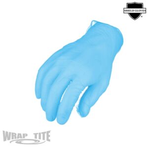 Vinyl Blue Powder Free- 2XL