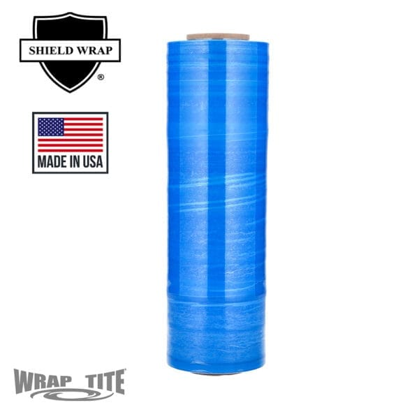 18 X1000 X 100 Hand Wrap Cast Dark Blue