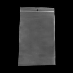 6" X 9" Re-Closable Bags