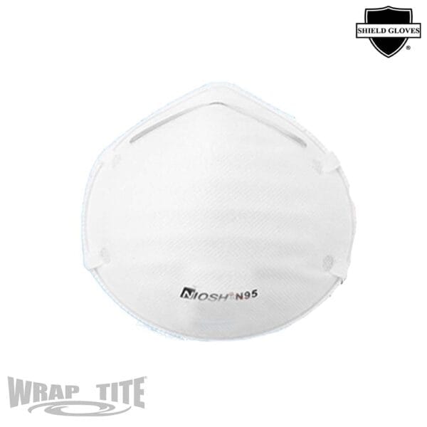 N95 Respirator Without Valve