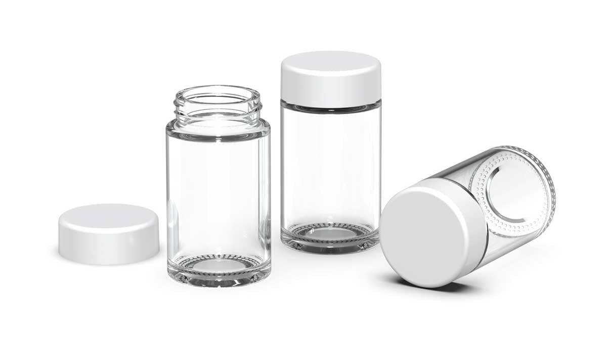 custom glass vials wholesale