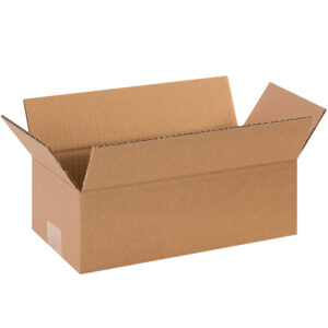 Long Boxes - 12 x 5 x 4" Long Corrugated Boxes