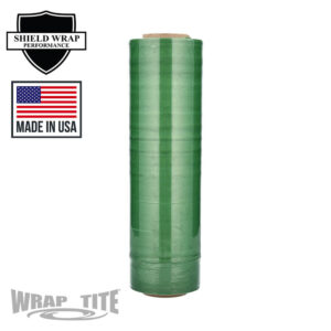 15 X 1500 X 63 Hand Wrap Cast Dark Green