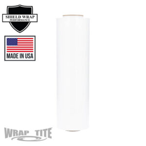 15 X 1500 X 63 Hand Wrap Cast Dark White