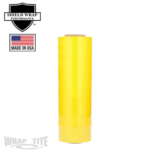 15 X 1500 X 63 HandWrap Cast Dark Yellow