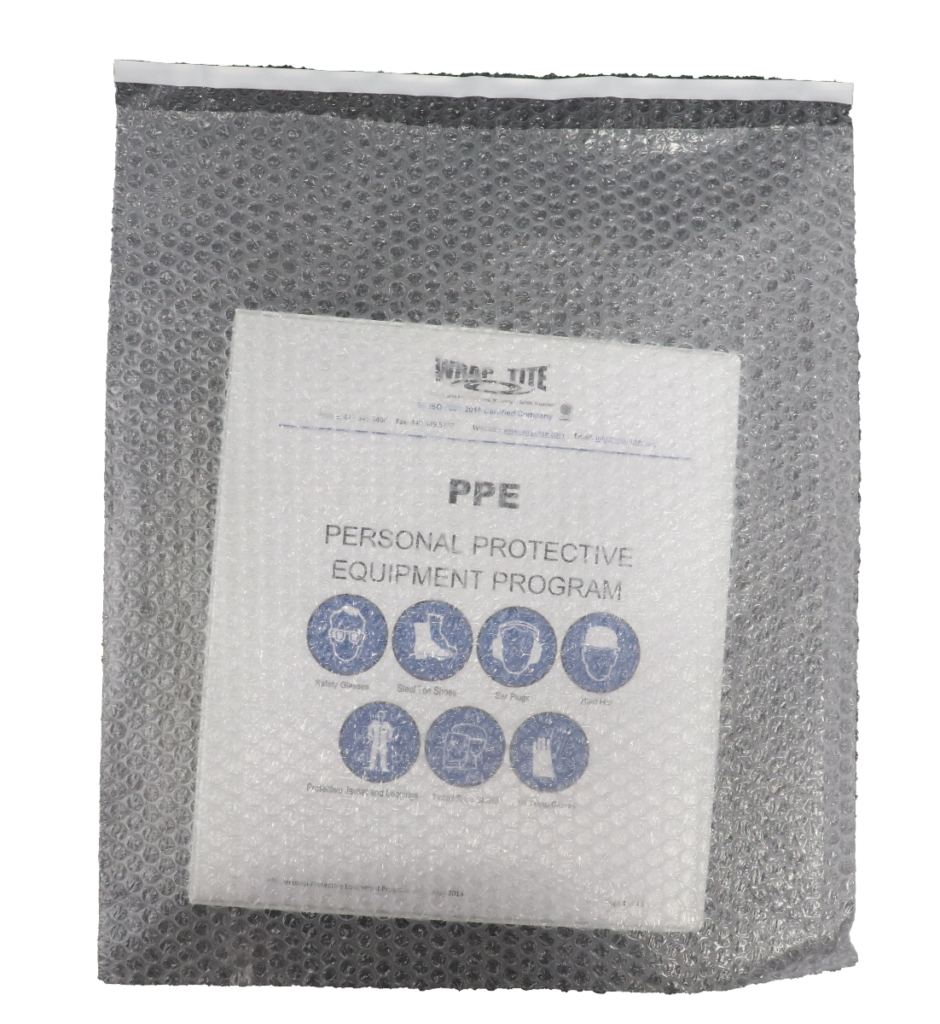 15" X 17.5" Bubble Out Bag