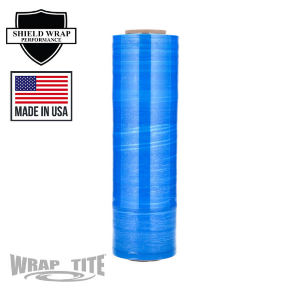 18 x 1500 x 63 Hand Wrap Cast BlueTint