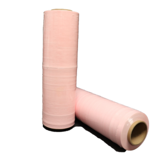 18 x 1500 x 63 Hand Wrap Cast Dark Pink