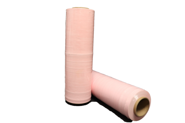 18 x 1500 x 63 Hand Wrap Cast Dark Pink