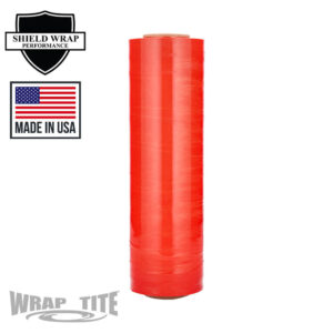 18X 1500 X 63 Hand Wrap Cast Dark Orange