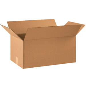 Corrugated Boxes - 22 x 12 x 10" Corrugated Boxes
