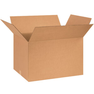 Corrugated Boxes - 26 x 18 x 16" Corrugated Boxes